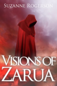 Visions ISBN 978-1518802393 Visions of Zarua cover